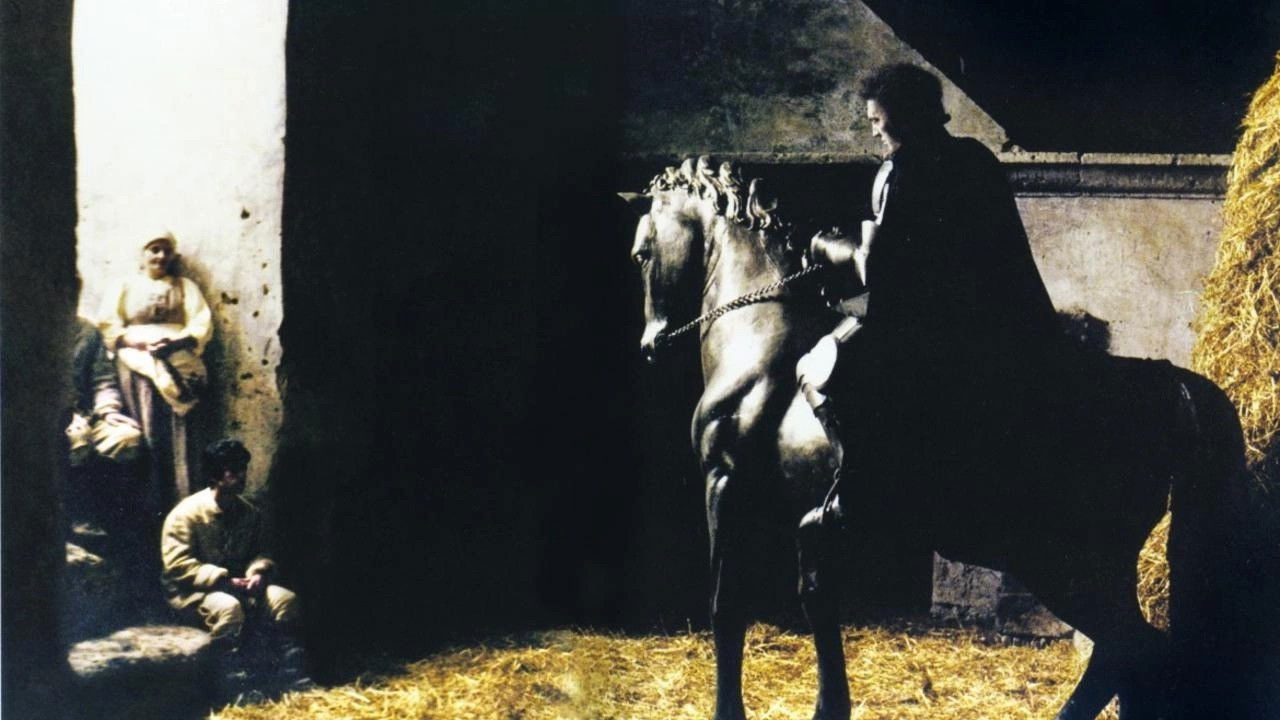 The Frenzy of Orlando Background