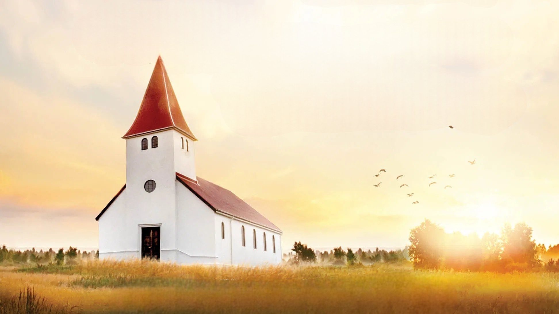 A Carpenter's Prayer Background