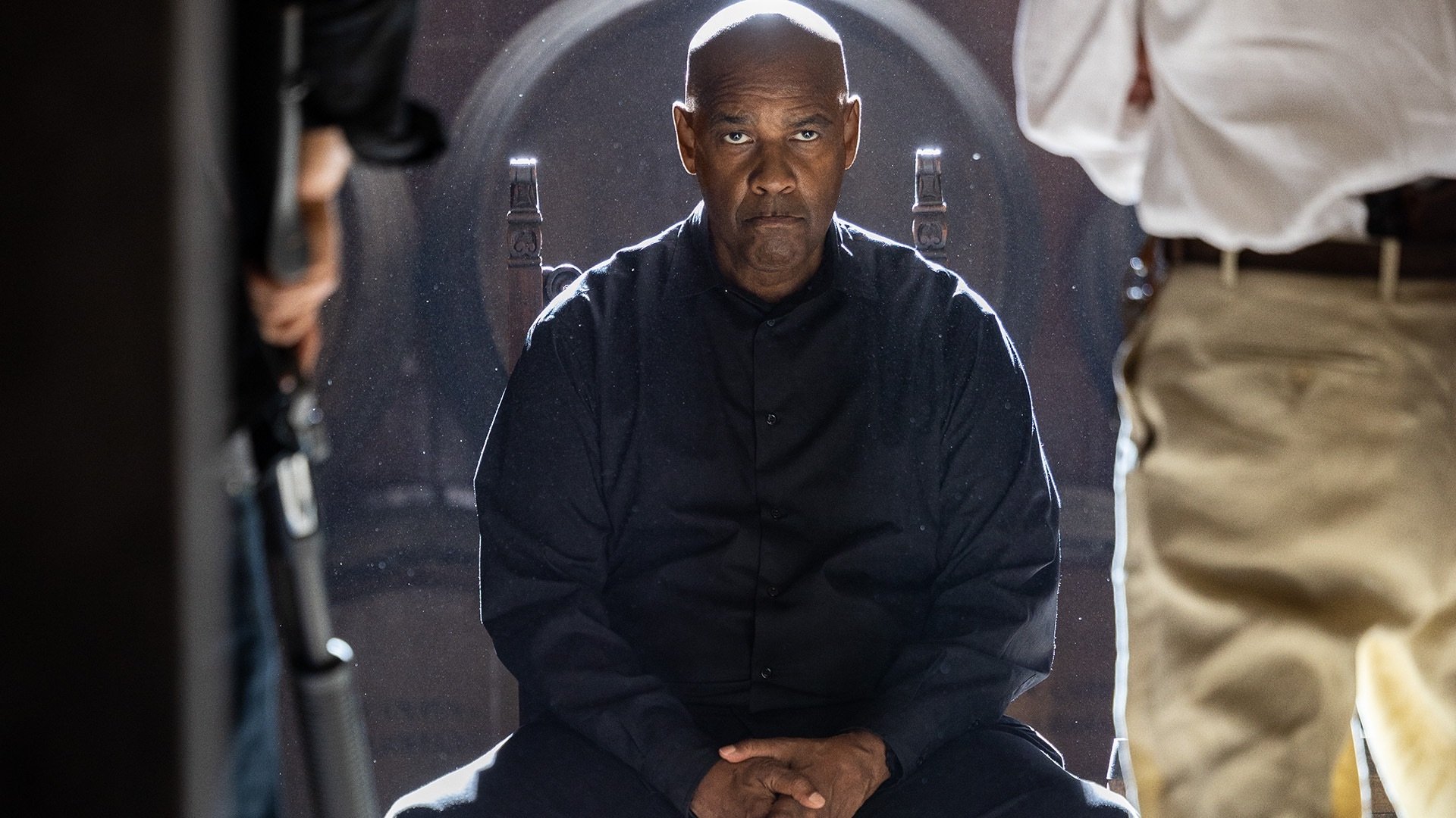 The Equalizer 3 Background