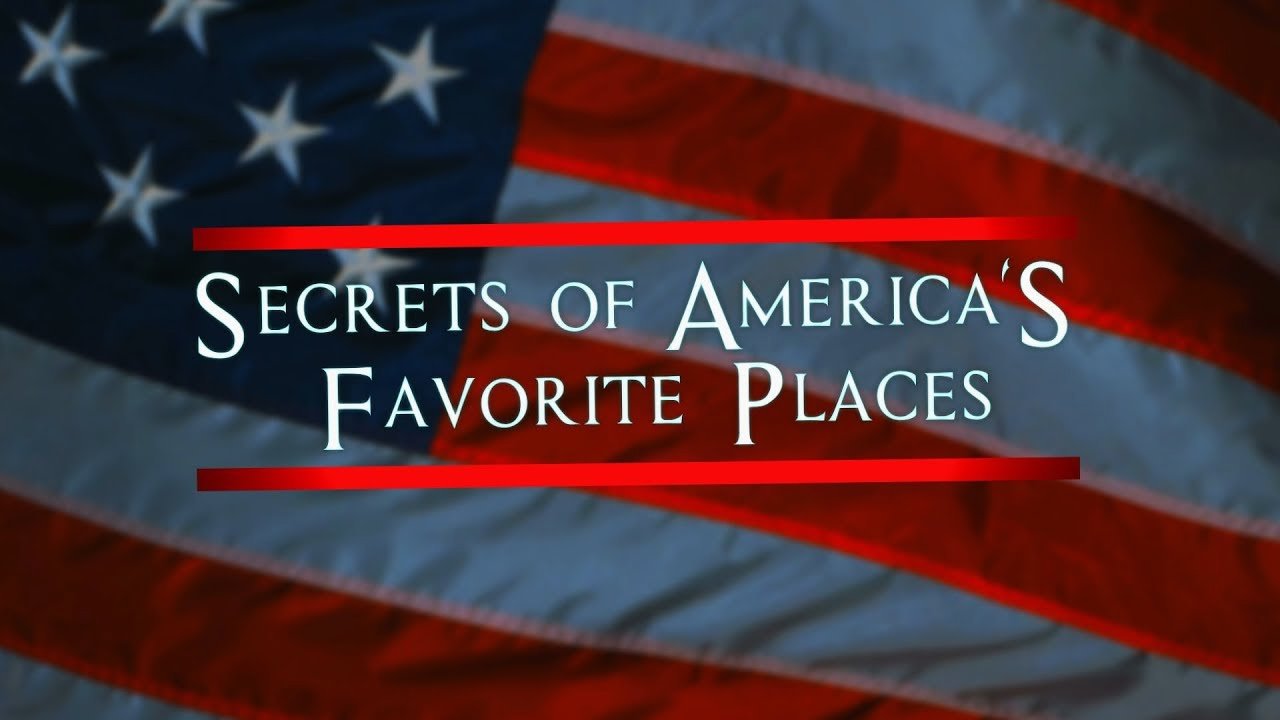 Secrets of America's Favorite Places Background