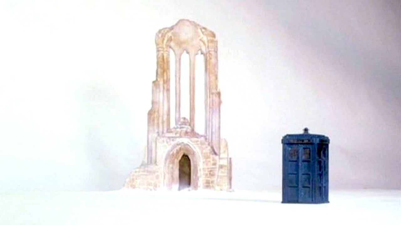 Doctor Who: Warriors' Gate Background
