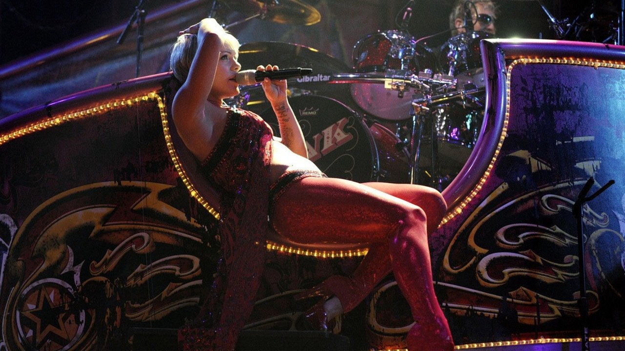 P!NK: Funhouse Tour - Live in Australia Background