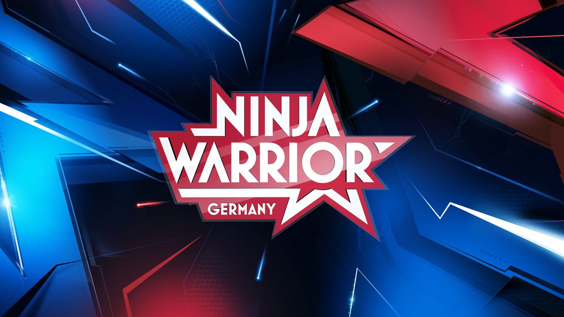 Ninja Warrior Germany Background