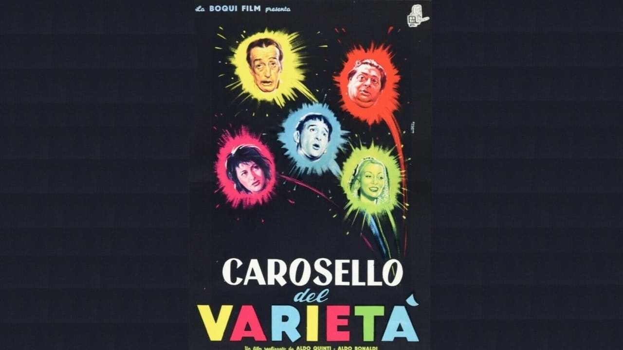 Variety carousel Background