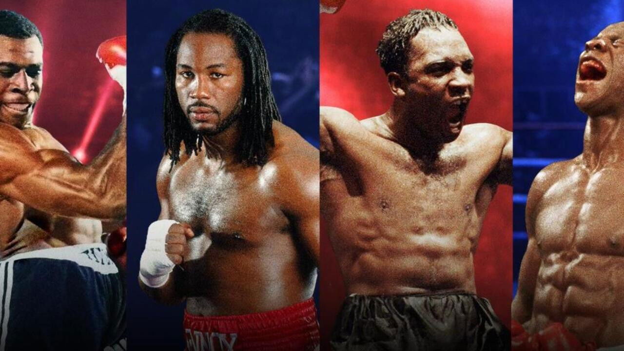 Four Kings Background