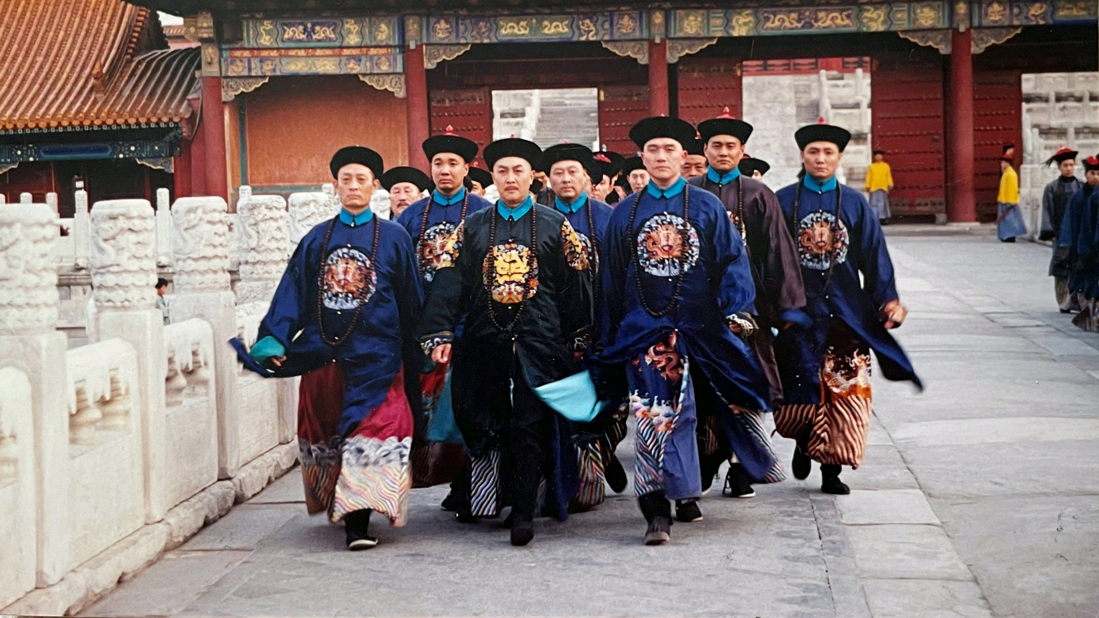Yongzheng Dynasty Background