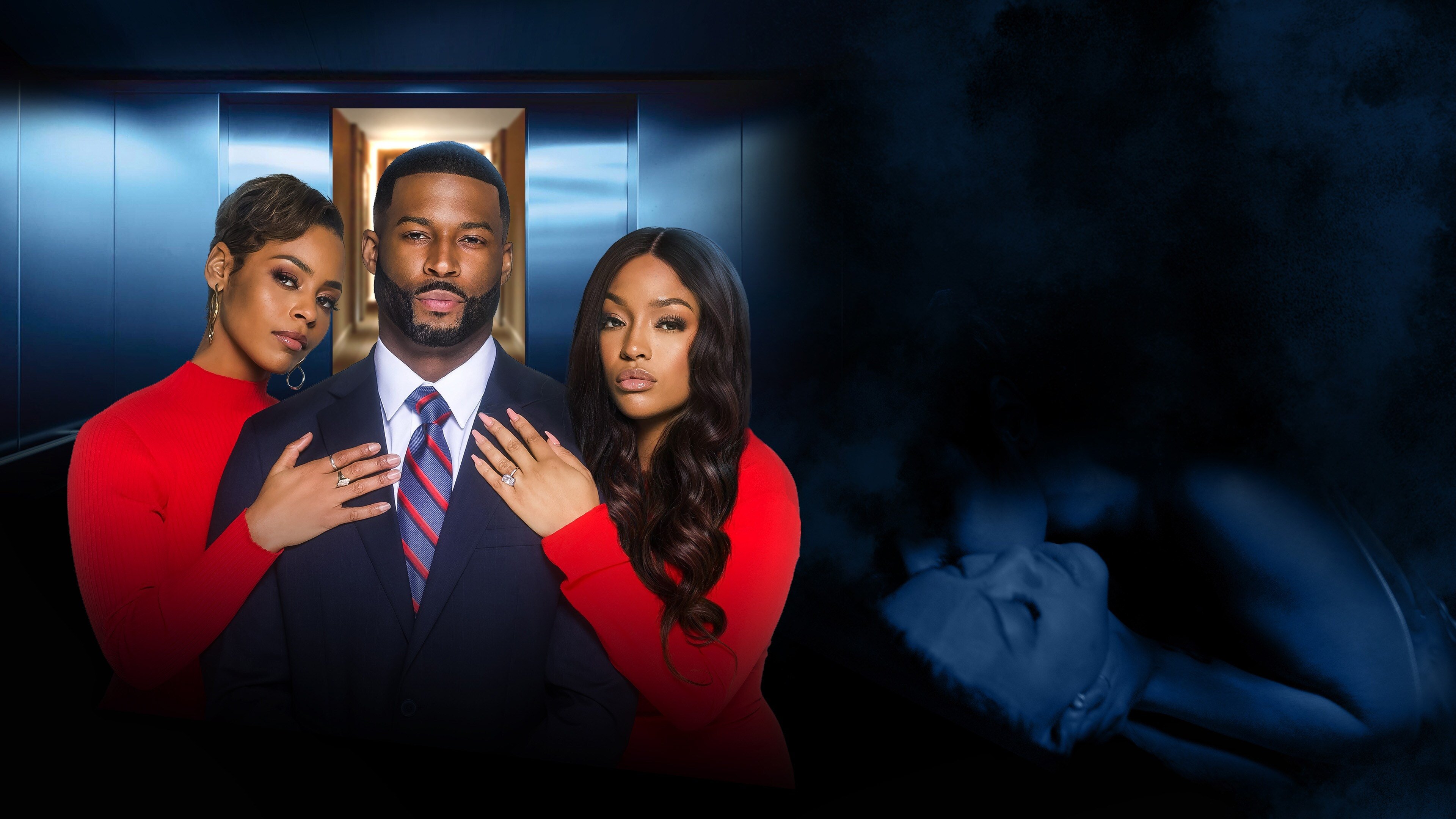 Kandi Burruss and Todd Tucker's The Pass Background