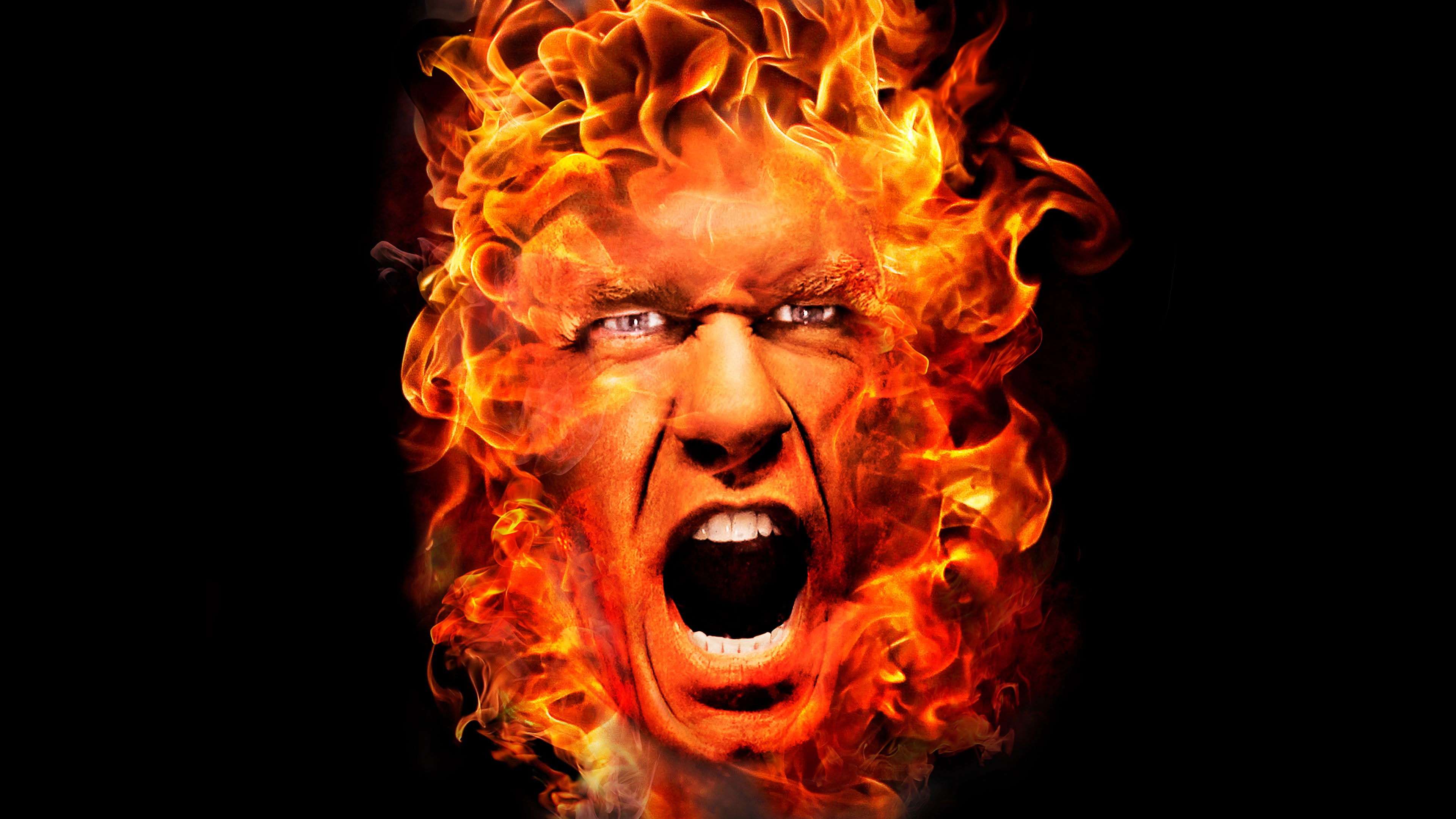 WWE Hell in a Cell 2011 Background