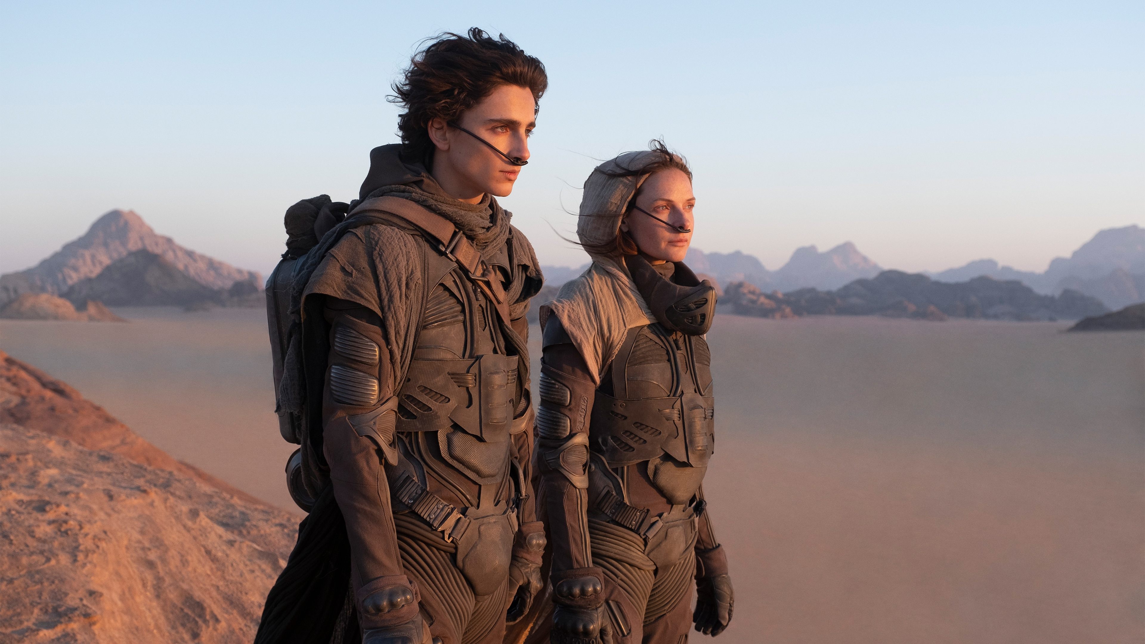 Dune Background