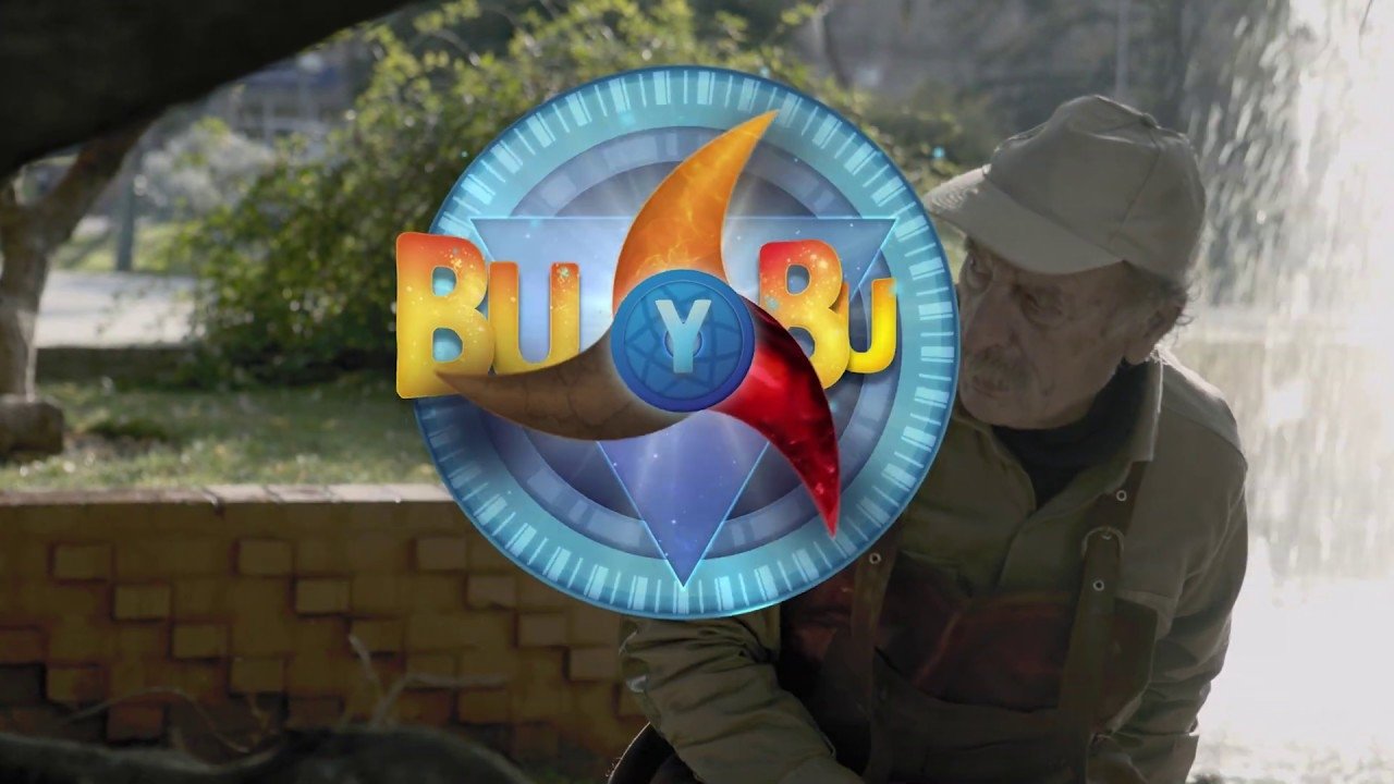 Bu y Bu, una aventura interdimensional Background