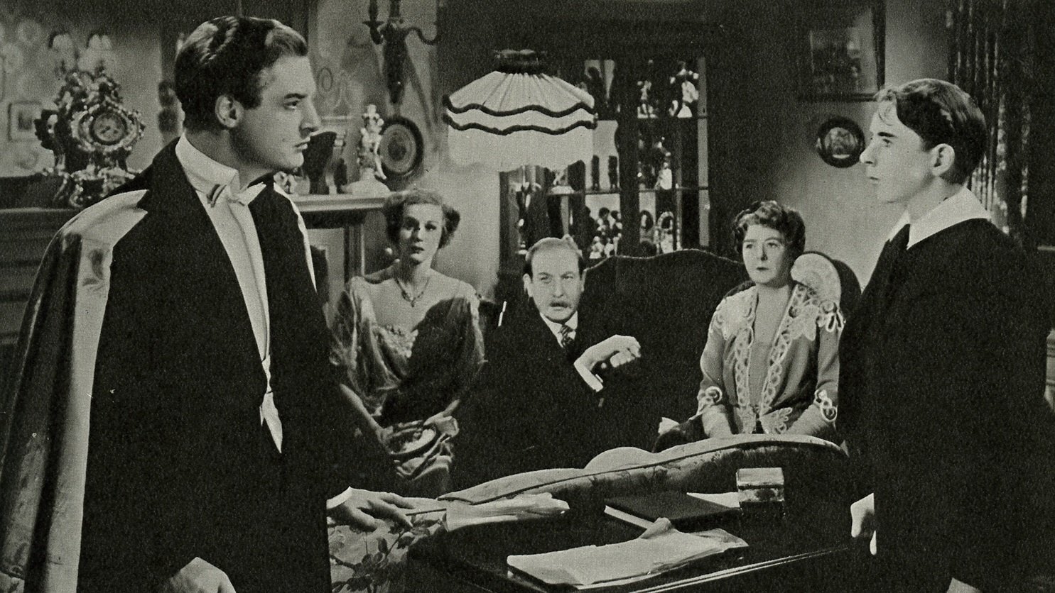 The Winslow Boy Background