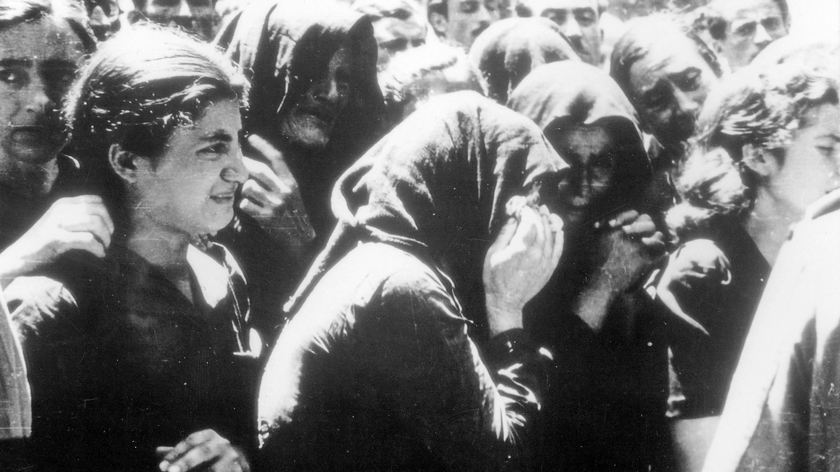 Kalavryta: People and Shadows Background