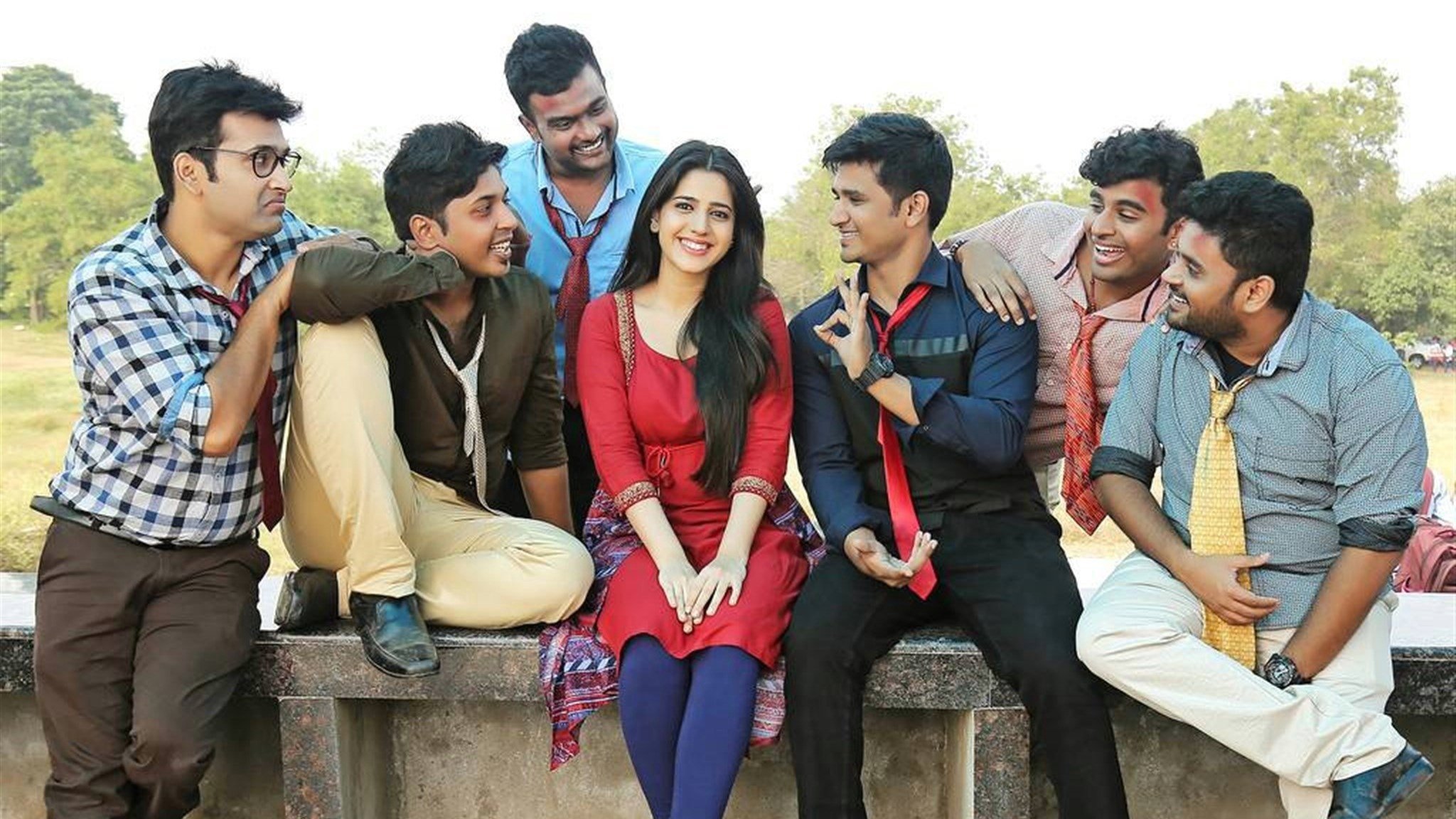 Kirrak Party Background