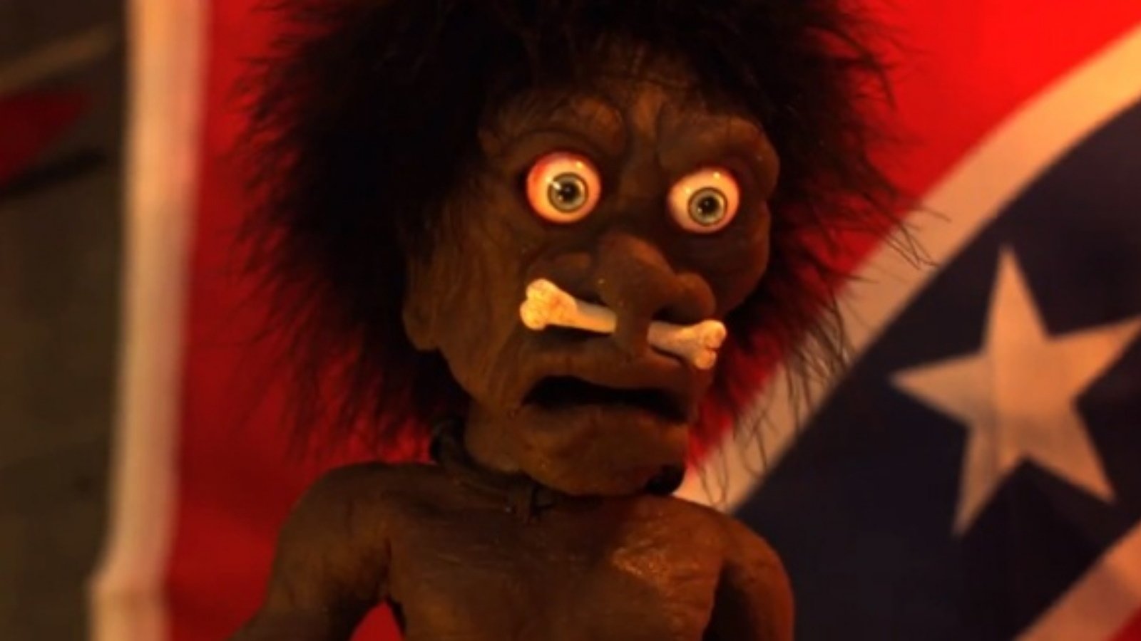 Ooga Booga Background