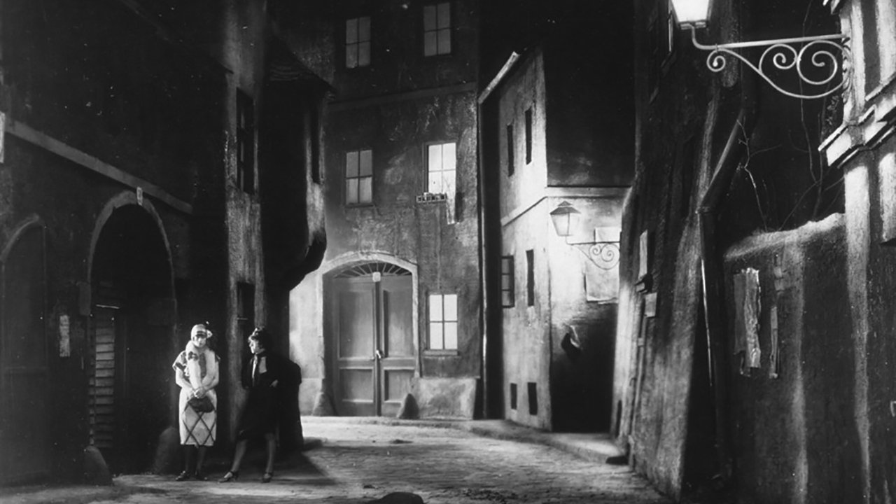 The Joyless Street Background