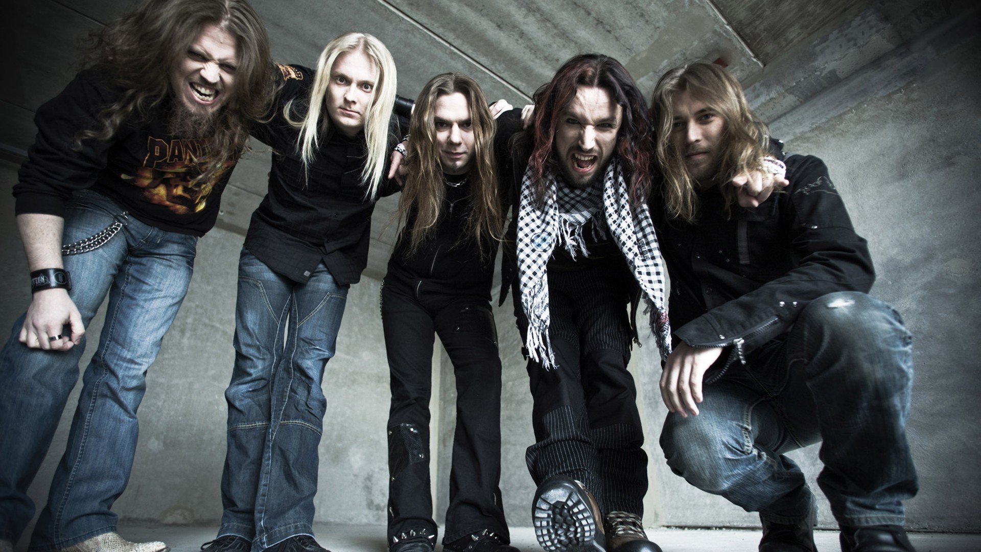 Sonata Arctica - For the Sake of Revenge Background