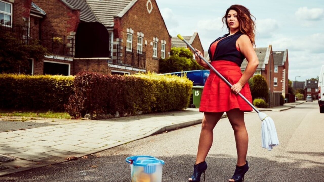 Obsessive Compulsive Cleaners Background