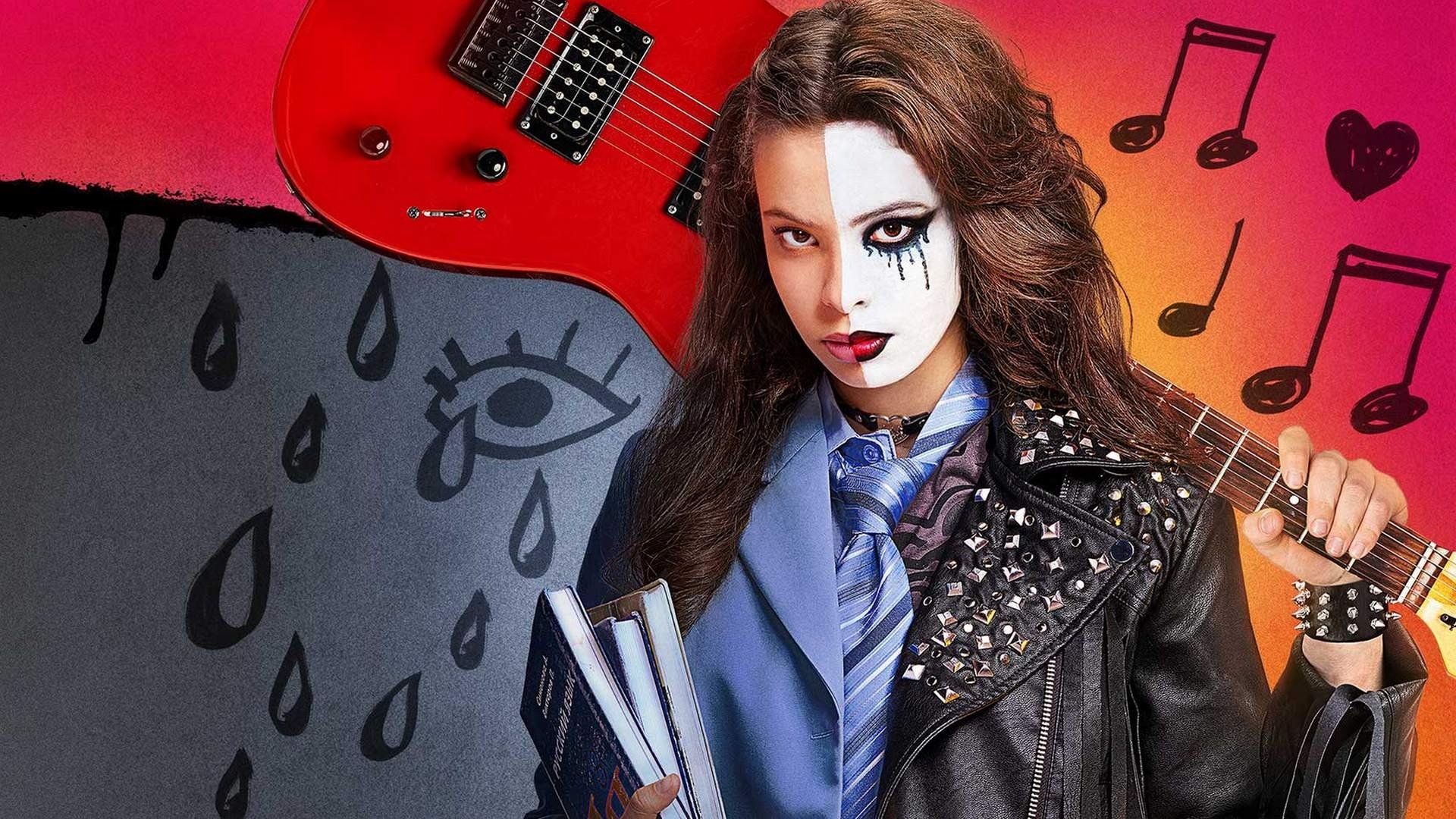 Crybaby Background