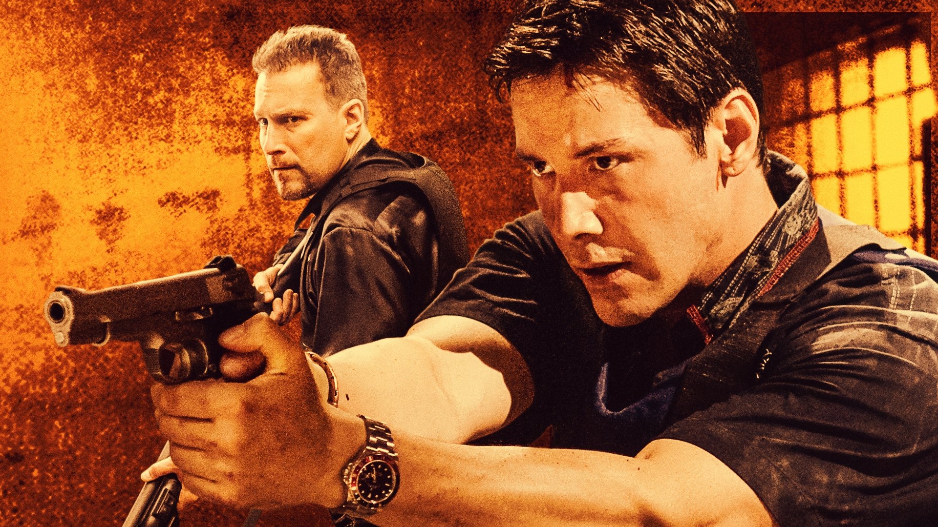 Street Kings Background