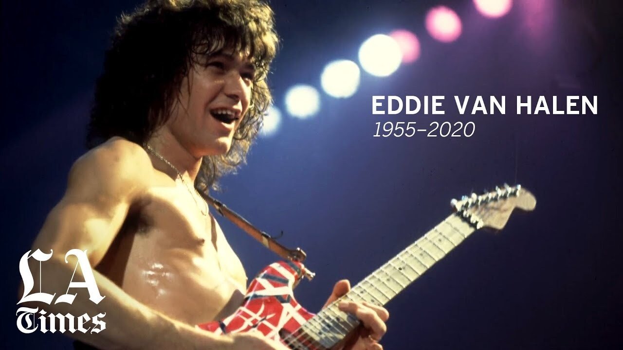 Van Halen : Live from Australia Background