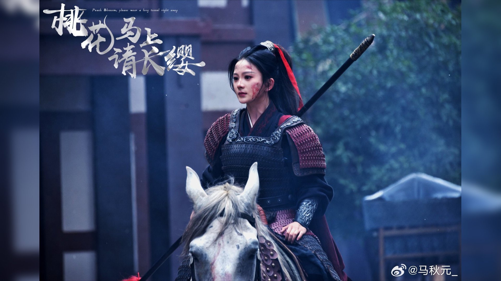 Peach Blossom Immediately Asks Chang Ying Background