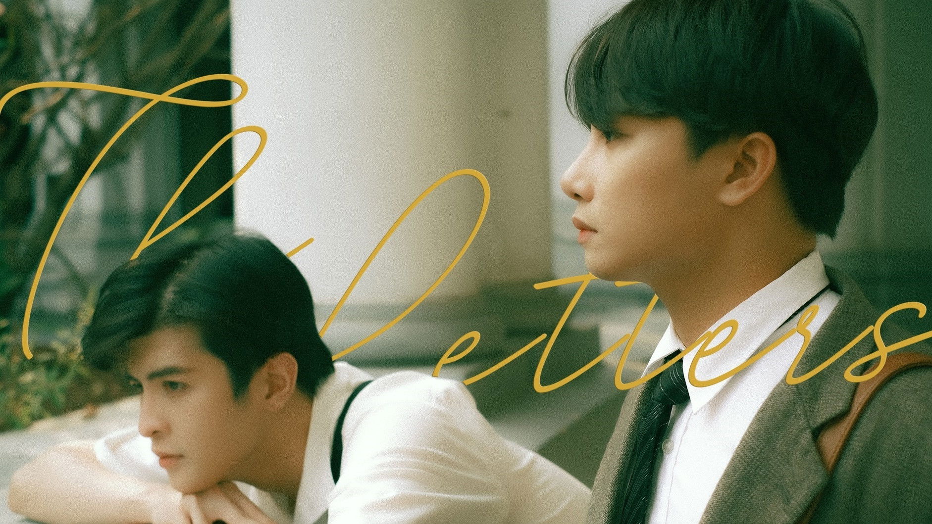 The Letters Background