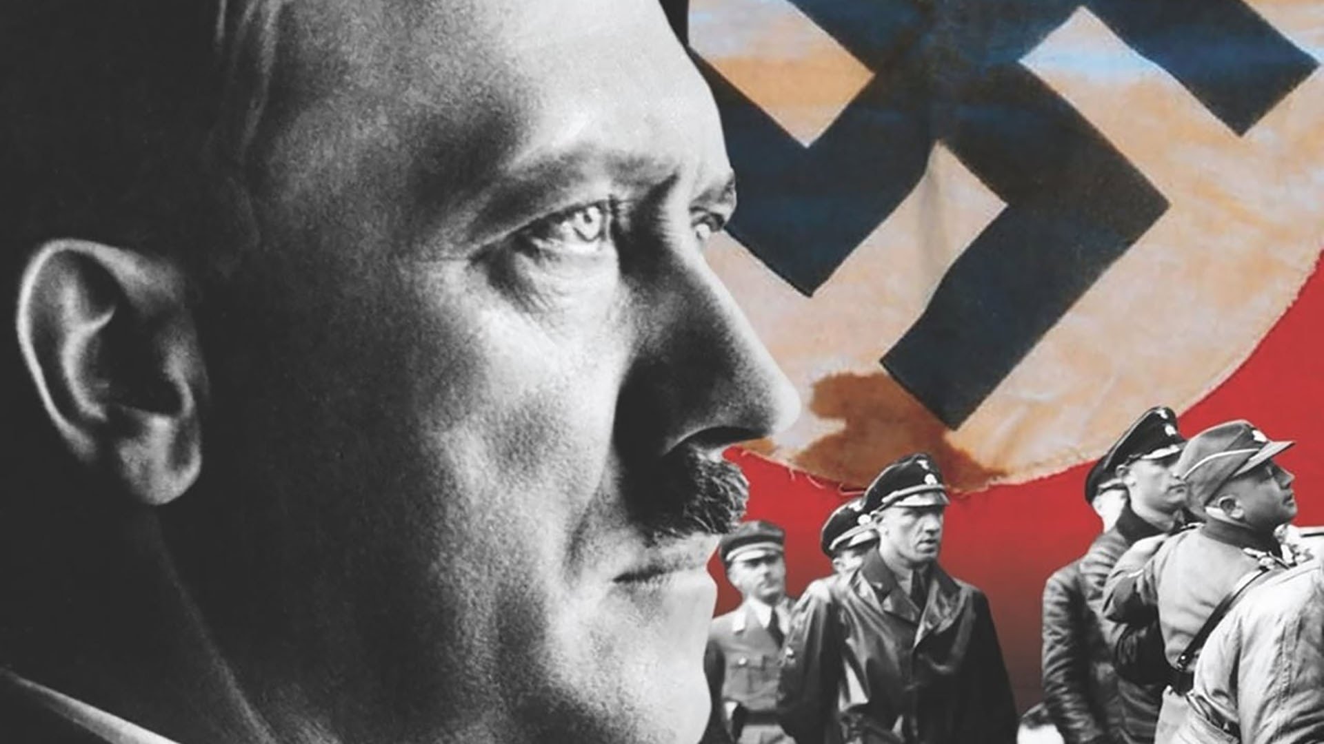 Hitler's bodyguard Background