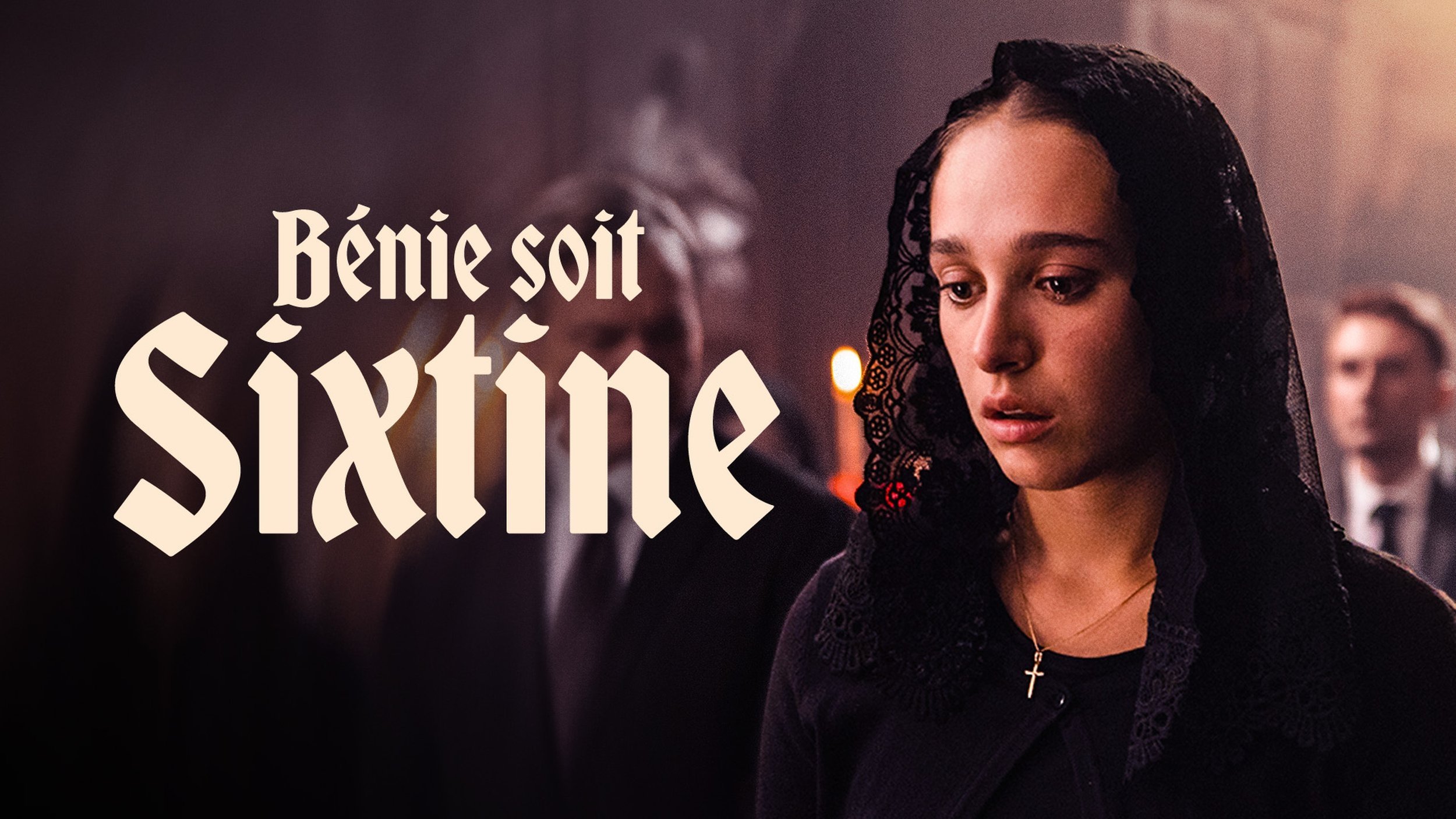 Bénie soit Sixtine Background