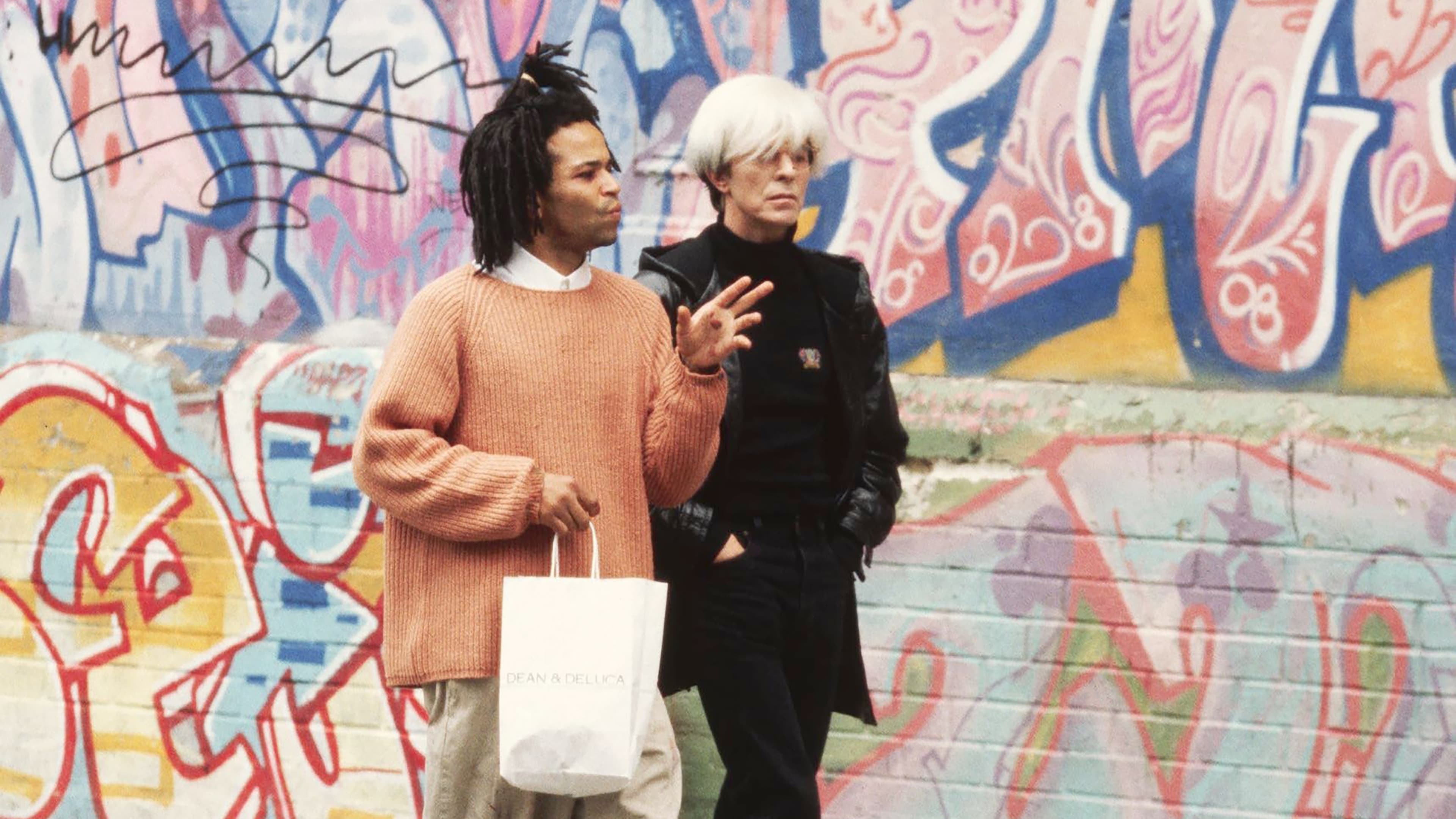 Basquiat Background