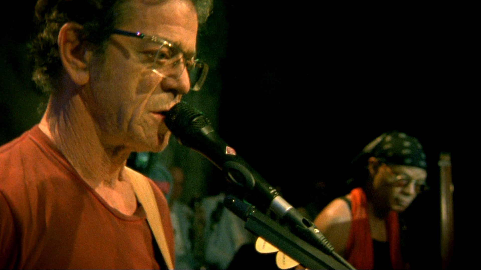 Lou Reed's Berlin Background