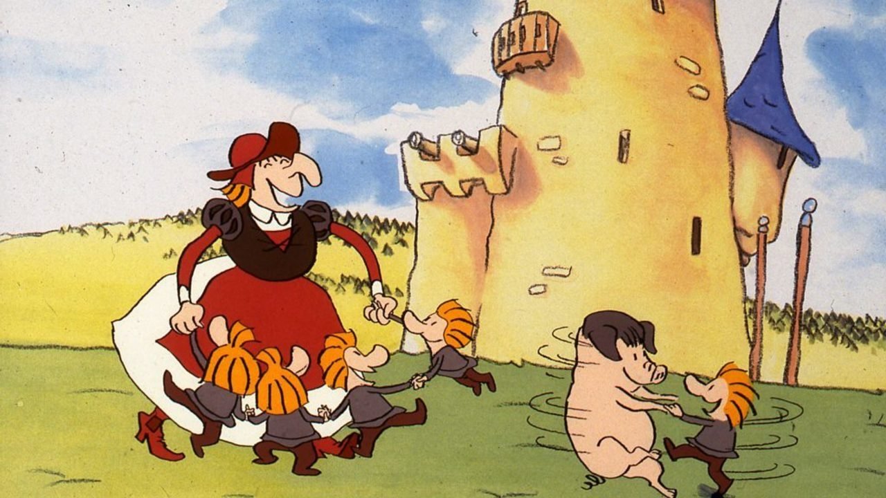 The Beautiful Stories of Pomme d'Api Background