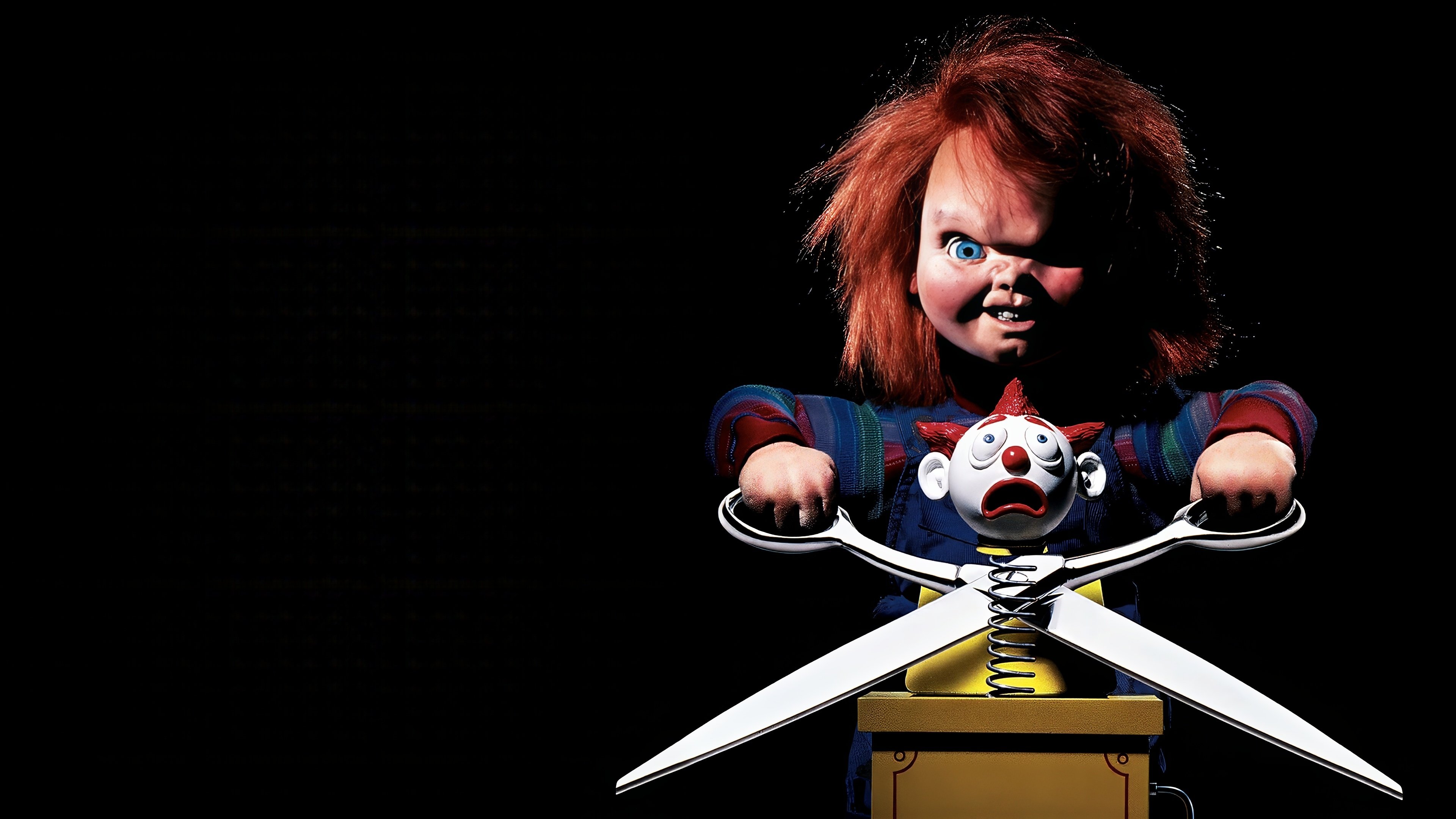 Child's Play 2 Background