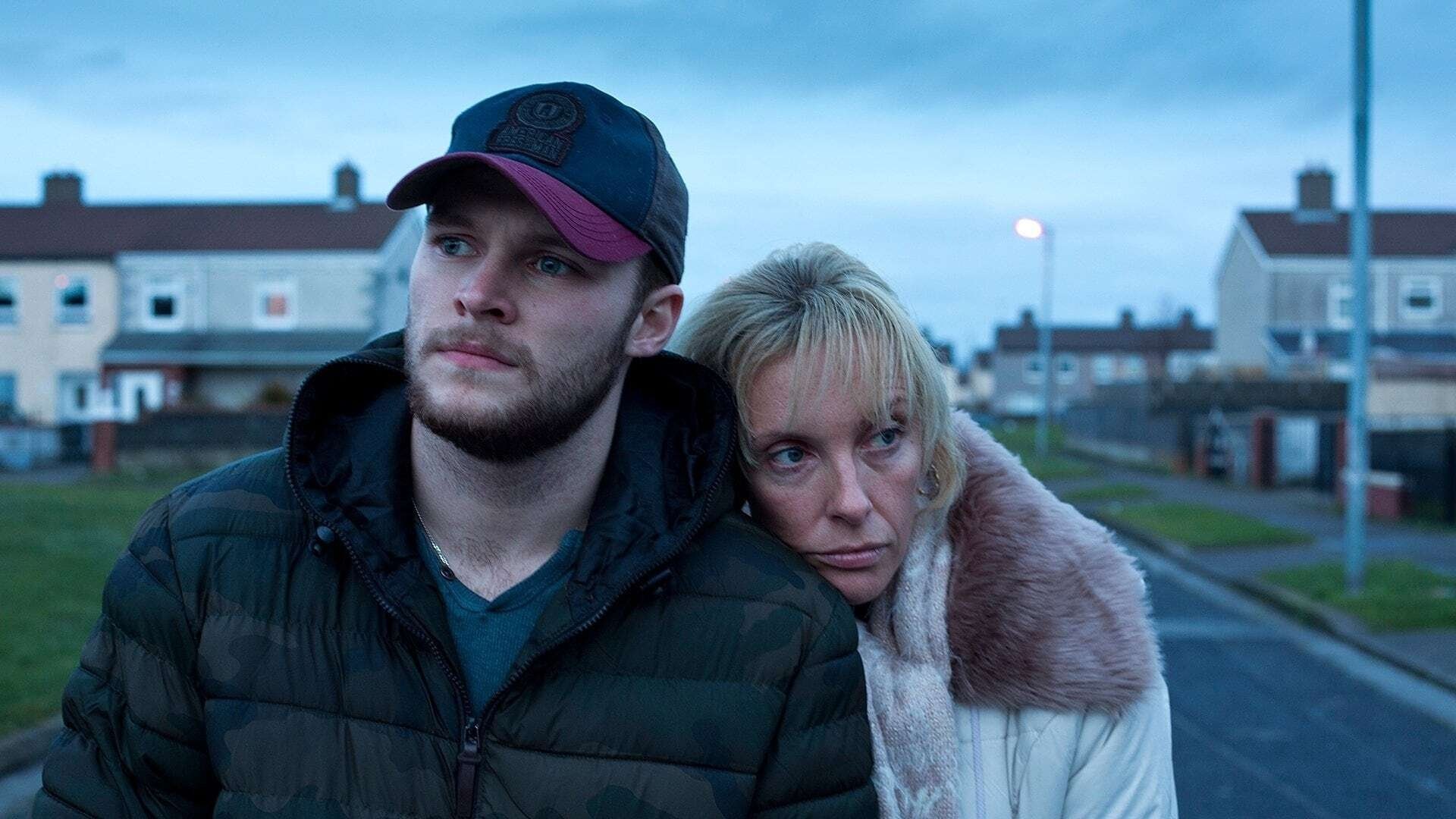 Glassland Background