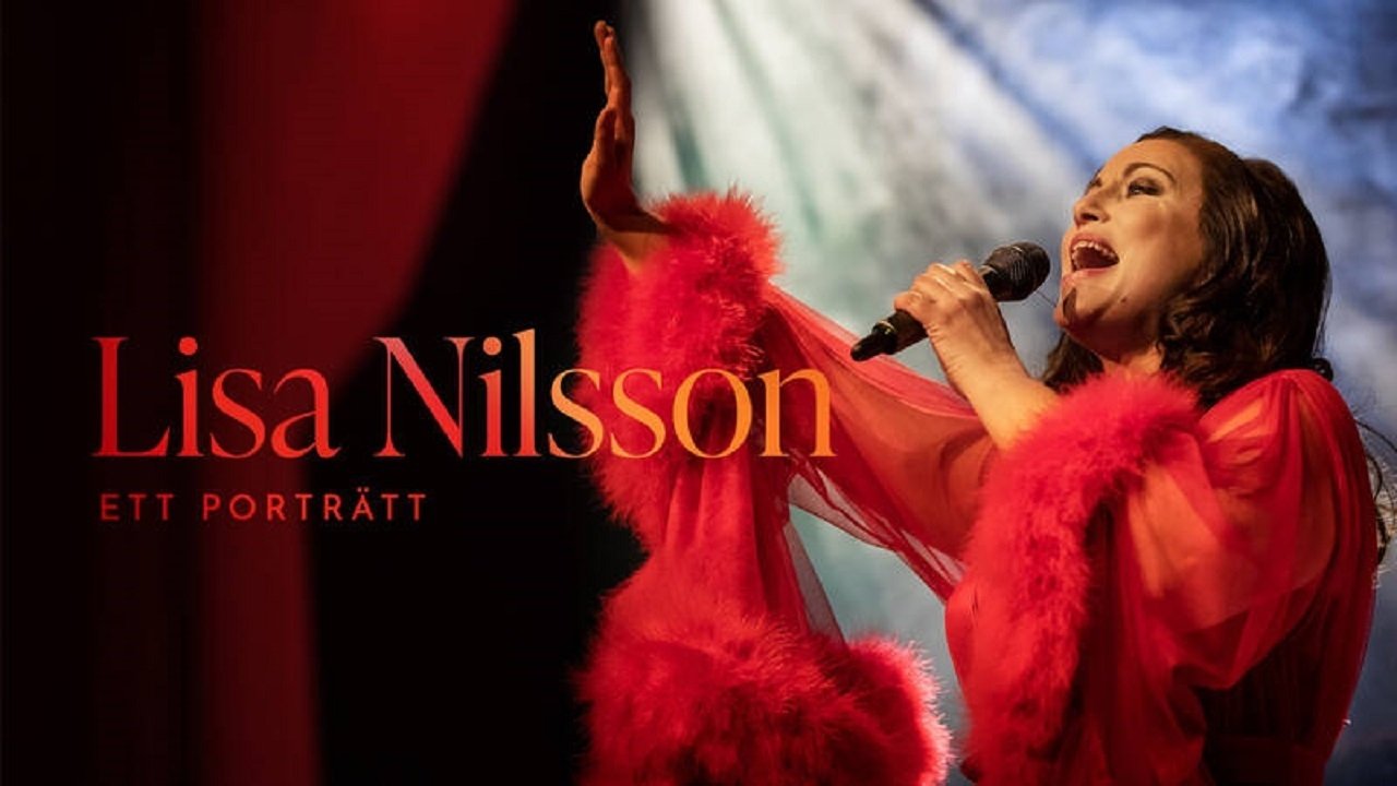 Lisa Nilsson - Ett Porträtt Background