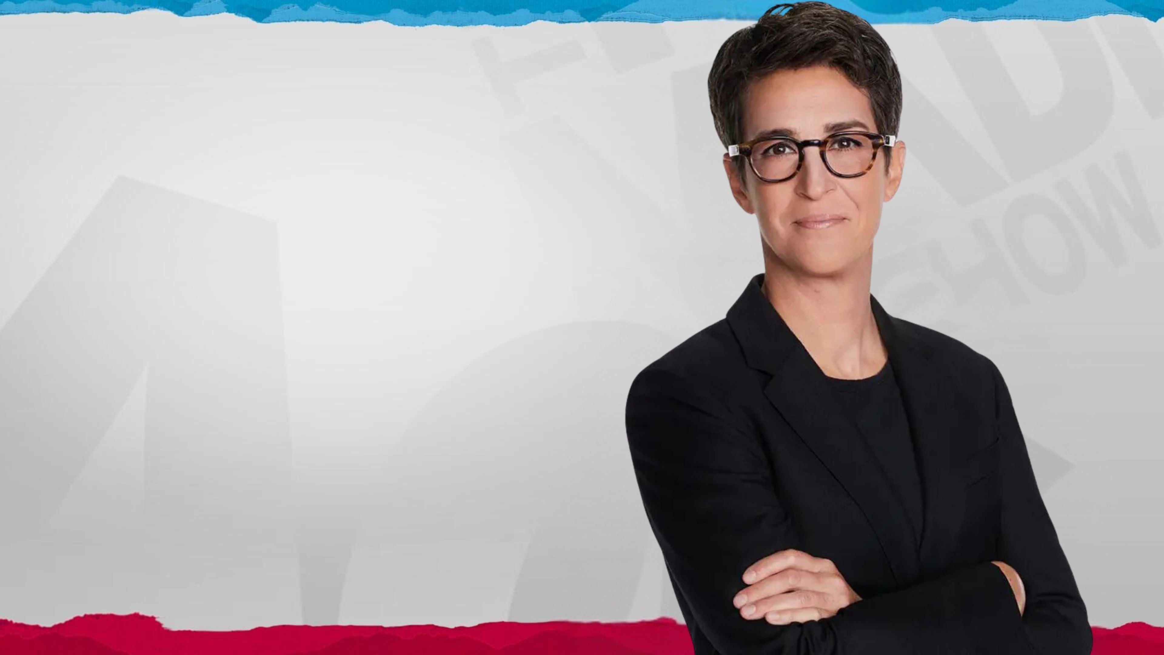 The Rachel Maddow Show Background