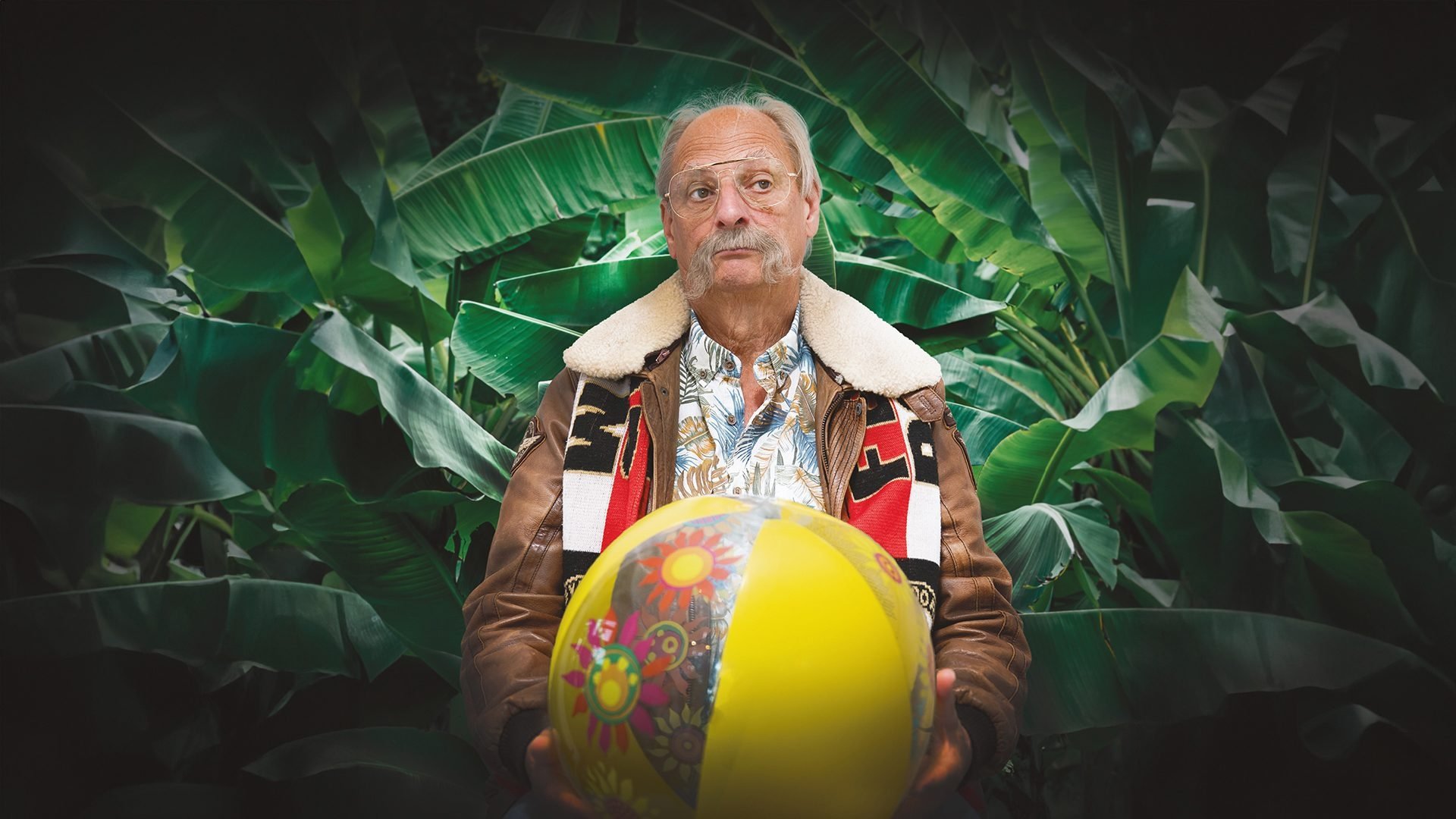 Grandpa Cor Background