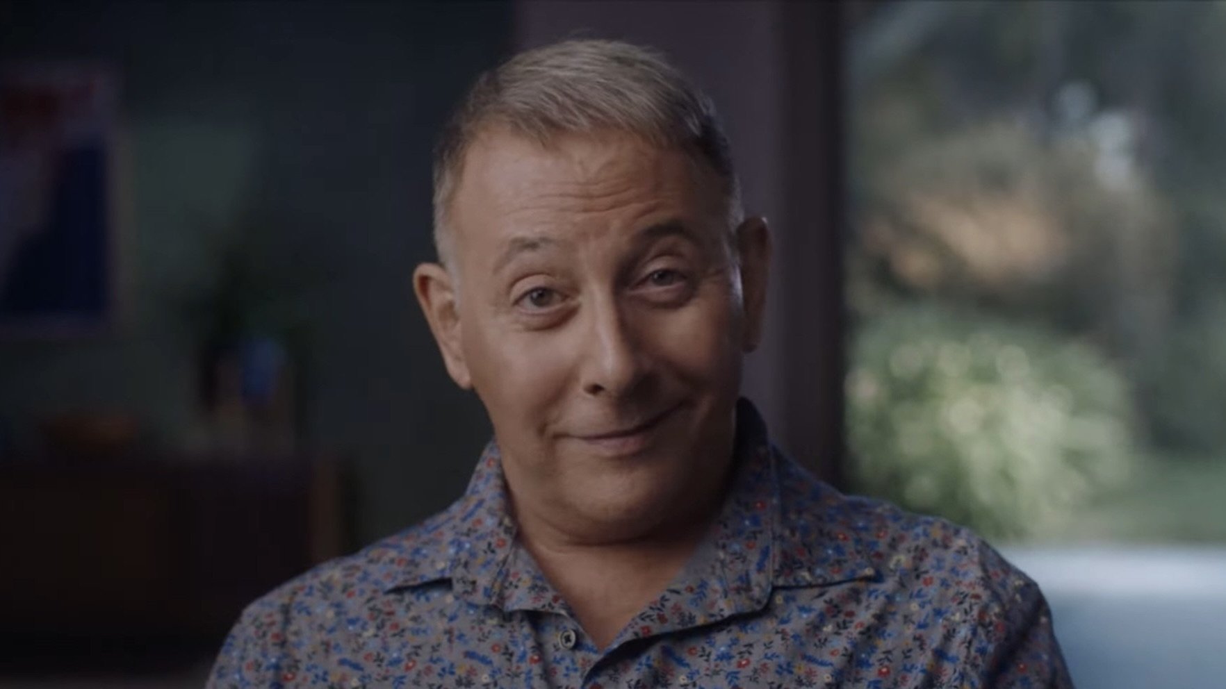 Pee-wee as Himself Background