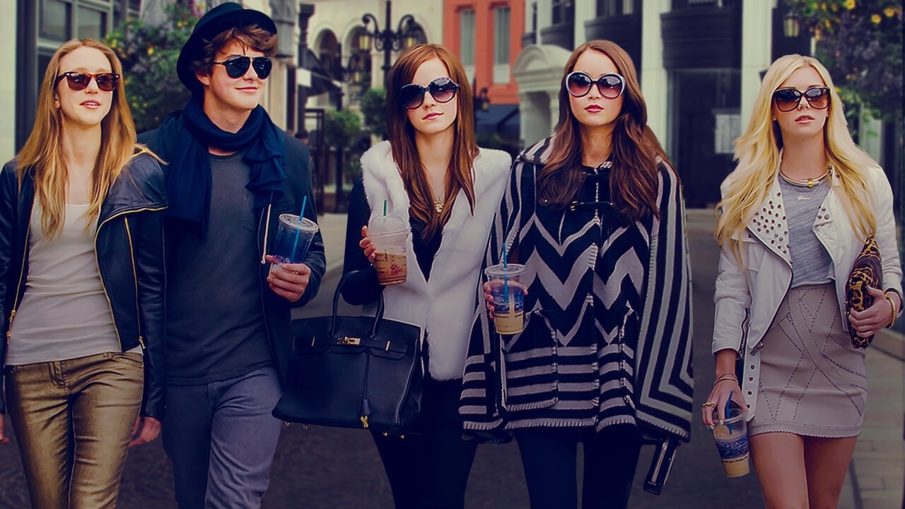 The Bling Ring Background
