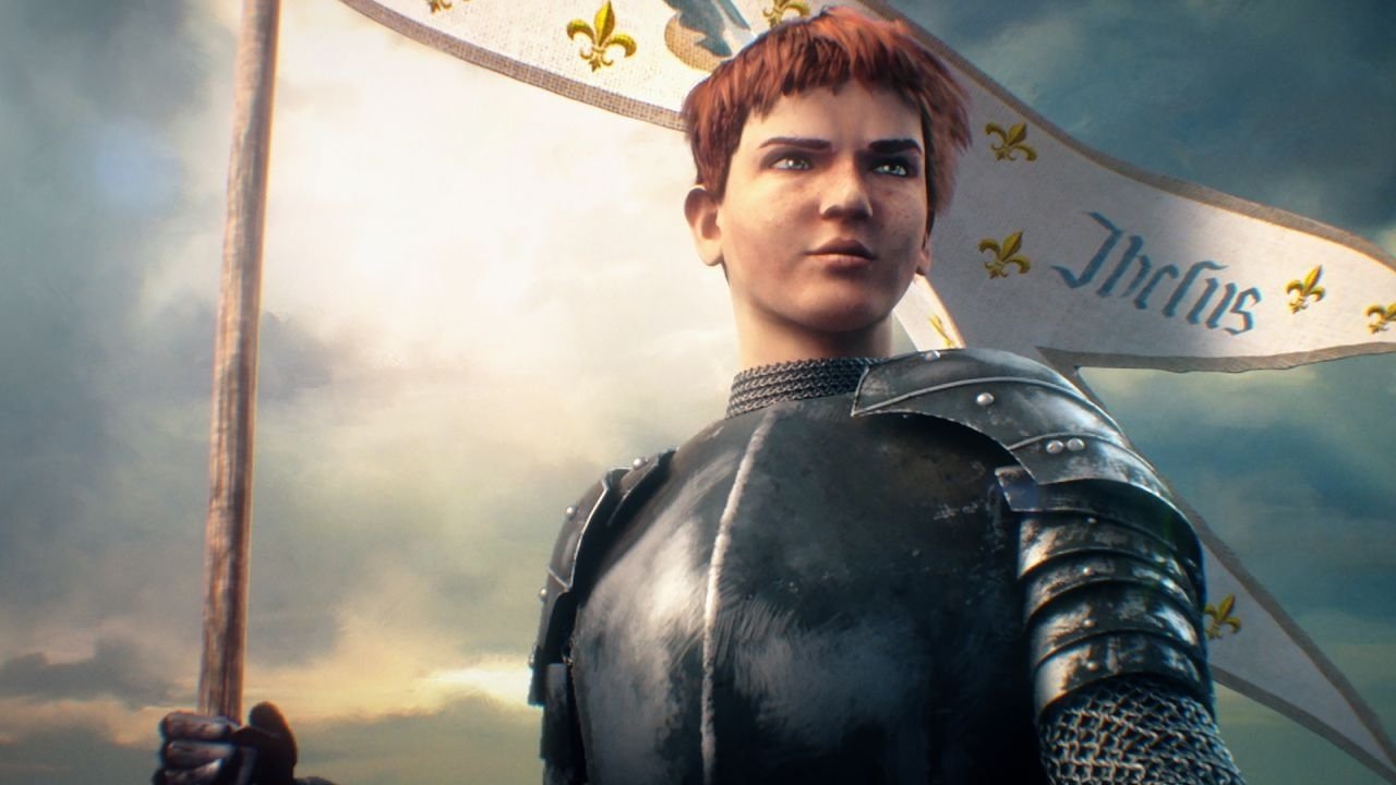 L'affaire Jeanne d'Arc Background