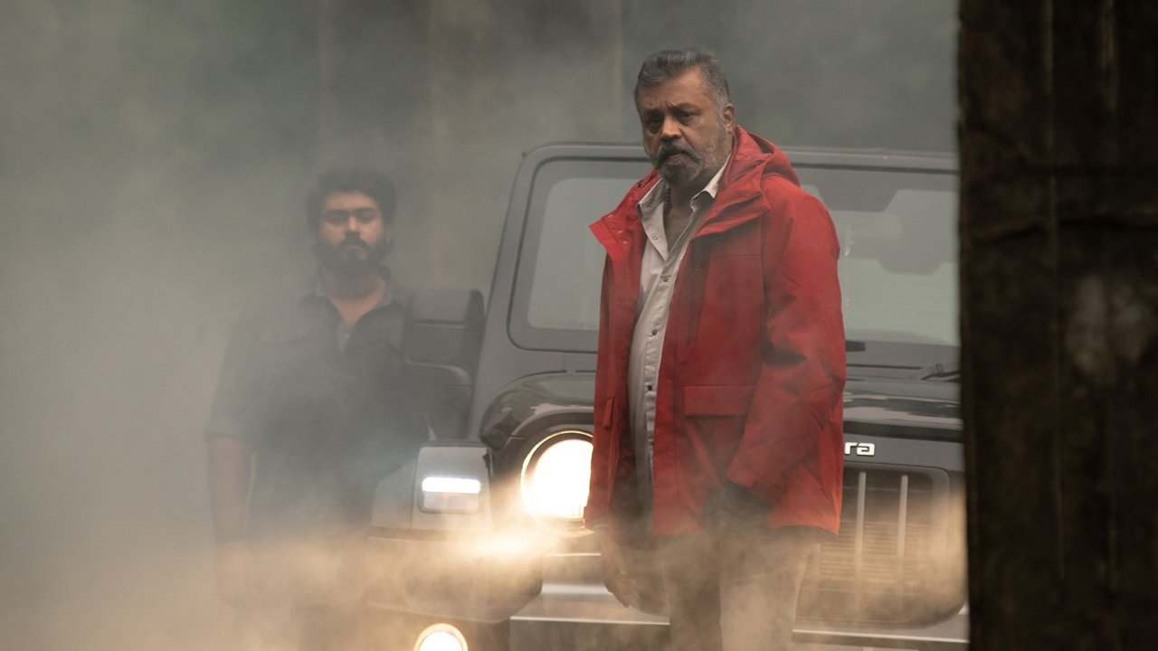 Paappan Background