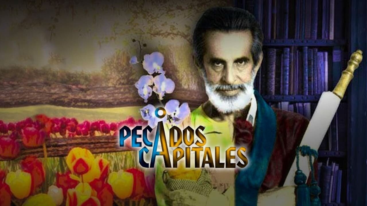 Pecados Capitales Background