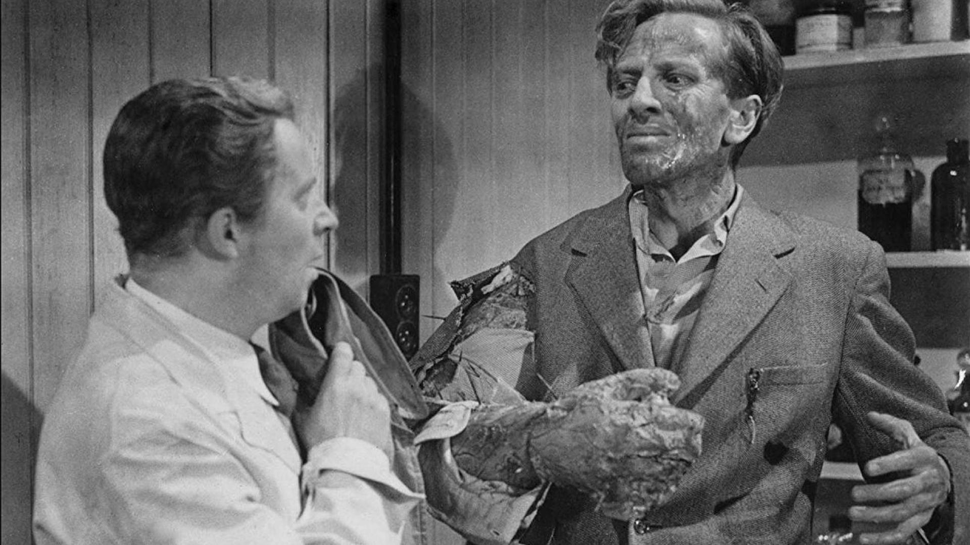 The Quatermass Xperiment Background