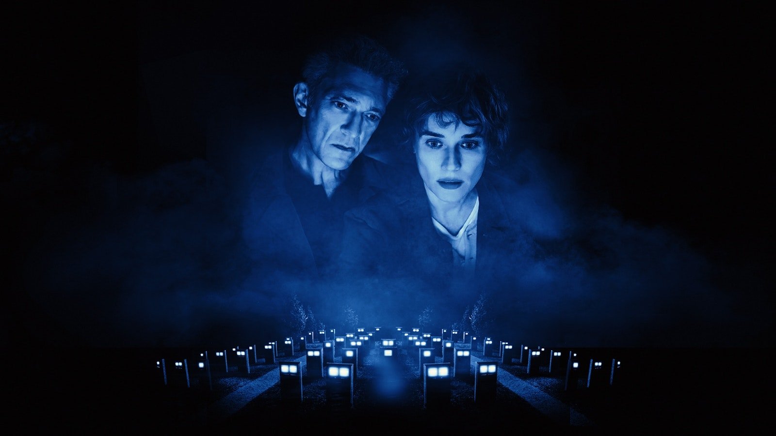 The Shrouds Background
