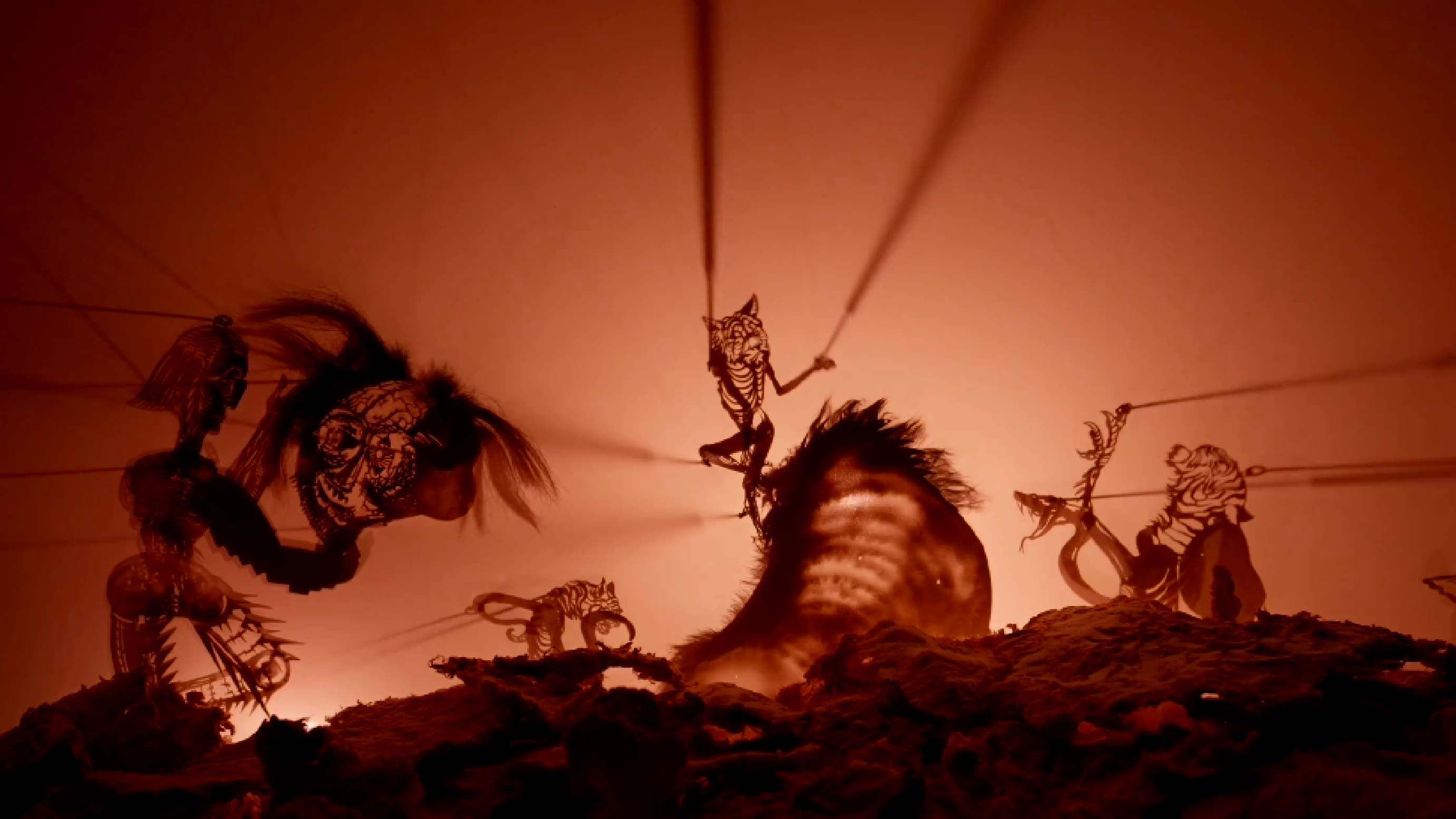 The Sun Also Rises Background