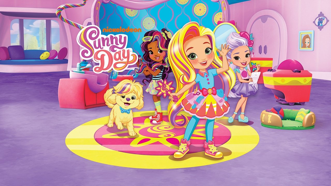 Sunny Day Background