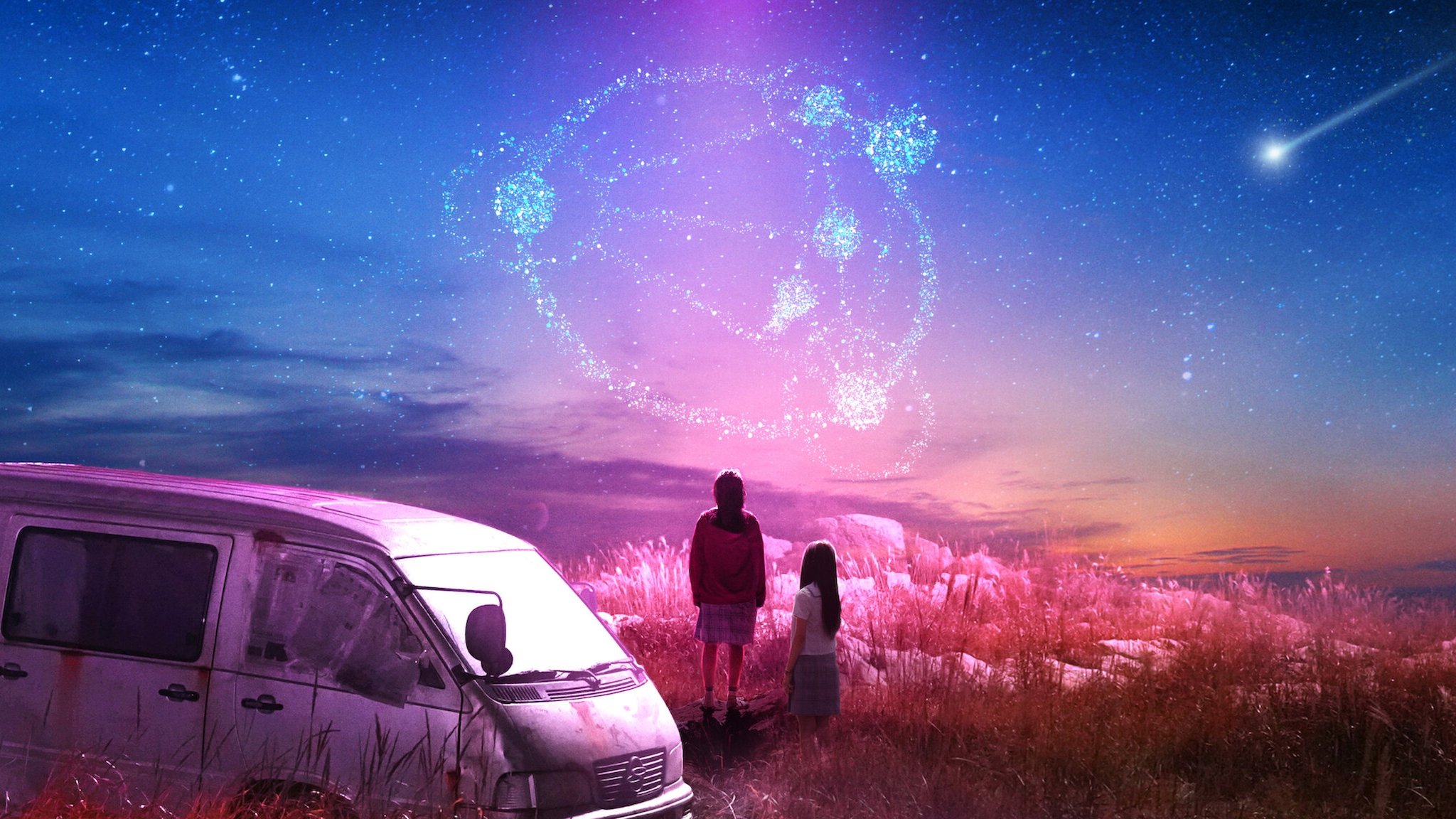 Glitch Background