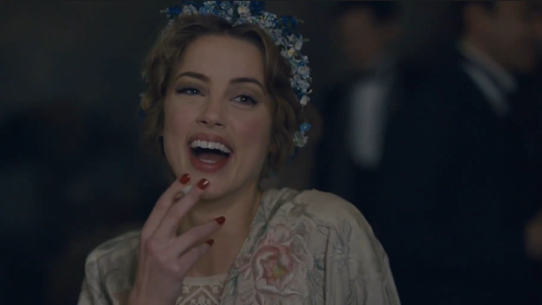 The Danish Girl Background