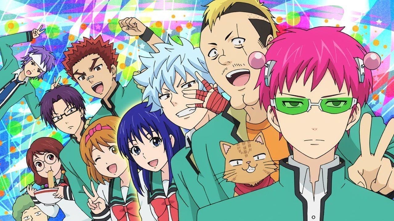 The Disastrous Life of Saiki K. Background