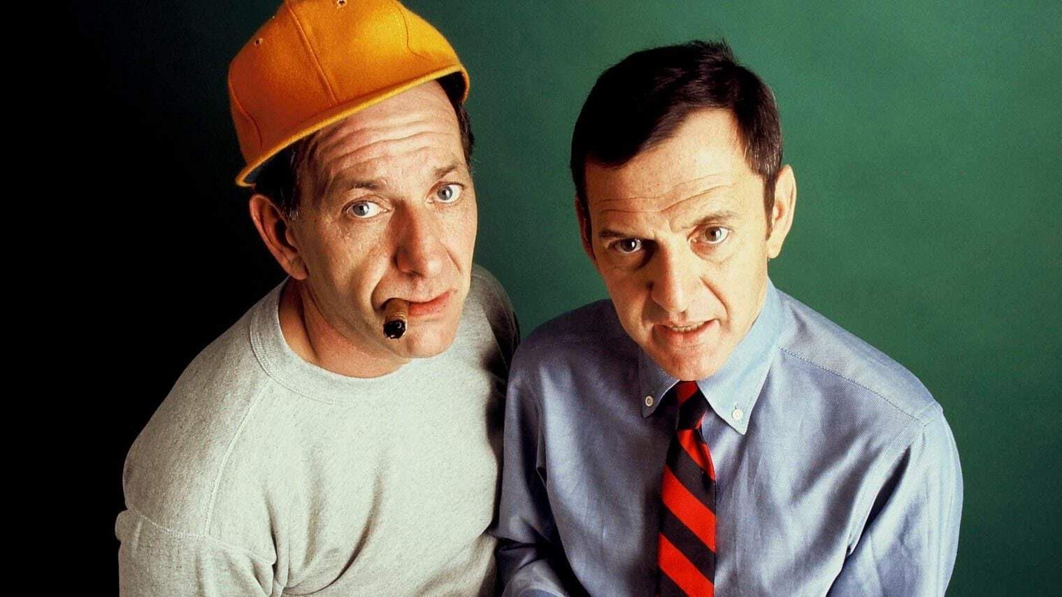 The Odd Couple Background