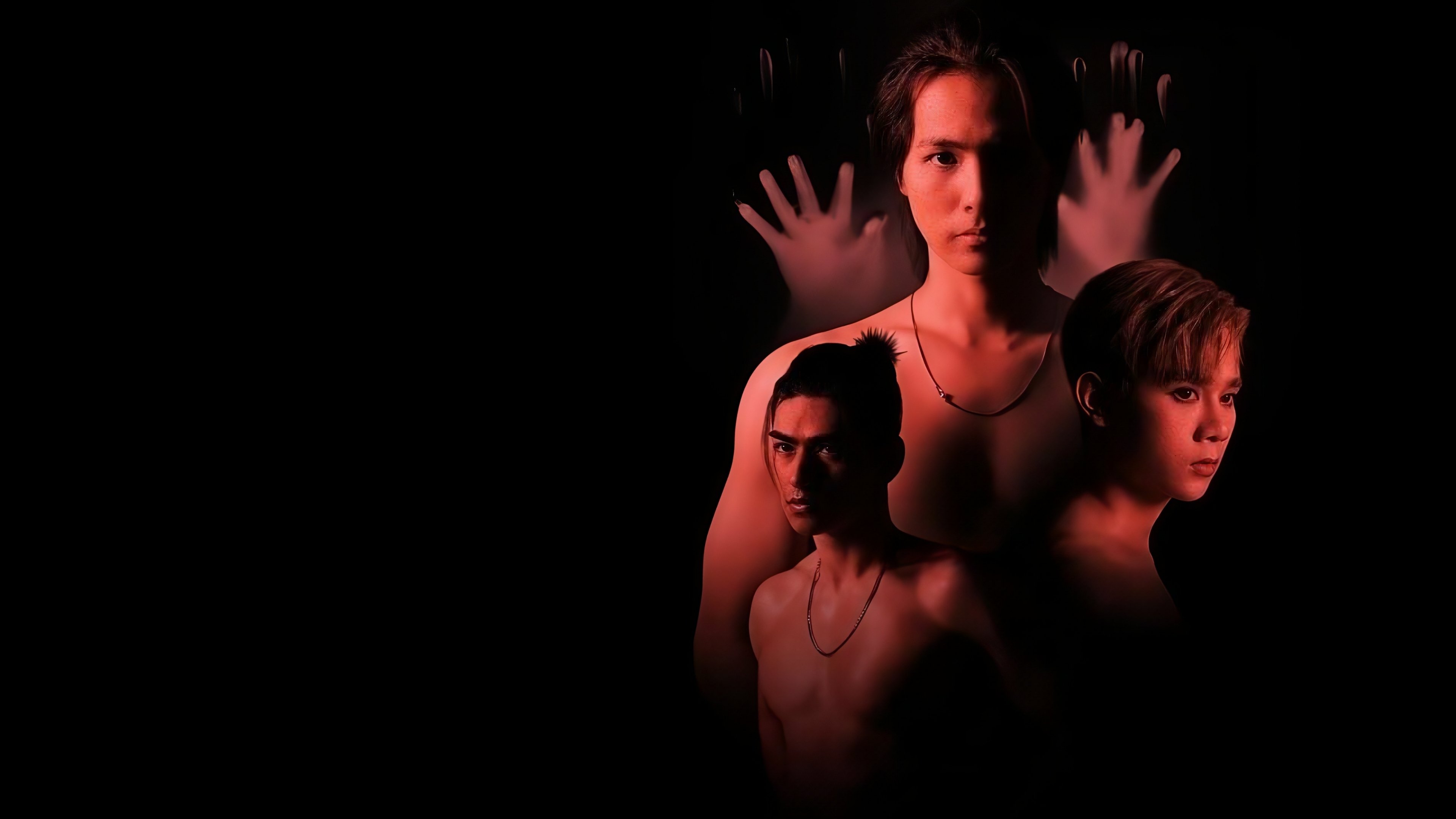 The Whisperer Background